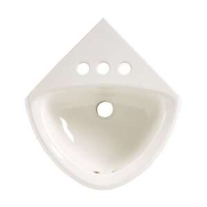  American Standard 0451.021.222 Corner Minette WallMount 