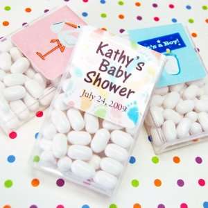    Personalized Baby Shower Tic Tacs Favor