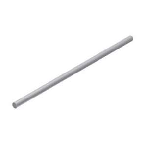 Precision Ground Shaft, 303 Stainless, 0.0622 Dia. X 12in. Long 