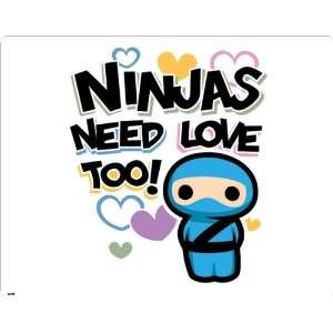  Ninjas Need Love Too skin for Wii Remote Controller Video 