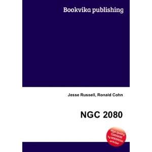  NGC 2080 Ronald Cohn Jesse Russell Books