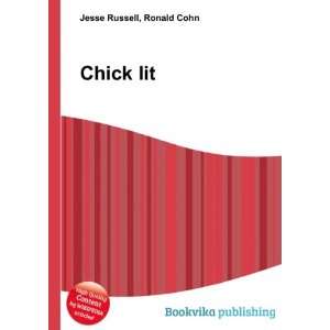 Chick lit Ronald Cohn Jesse Russell Books