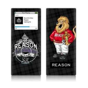  Music Skins MS REAS20131 iPod Nano  2nd Gen  Reason  Glory 