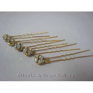  Hair Jewelry   Five Hairpins