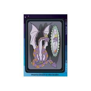  Aquarius Card Game   Aquarius Dragon Promo Toys & Games
