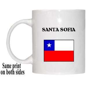  Chile   SANTA SOFIA Mug 
