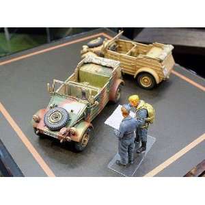   MODELS   1/48 German Kubelwagen Type 82 Vehicle (Plastic Models) Toys