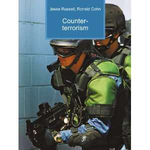  Counter terrorism Ronald Cohn Jesse Russell Books