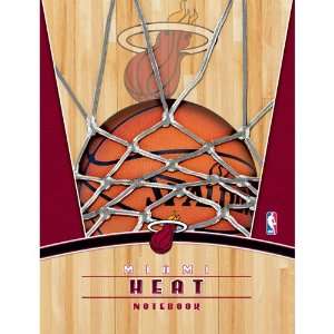 Turner Miami Heat Notebook (8090836)