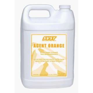  SVST Agent Orange Citrus Base Cleaner 8oz/236ml Sports 