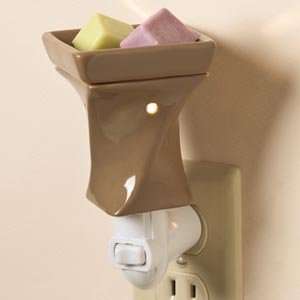  Plug In Burner Taupe