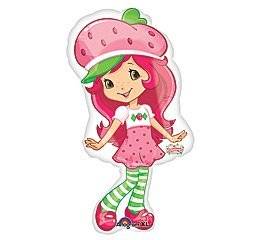   lazymes review of Cute Strawberry Shortcake Character 31 My