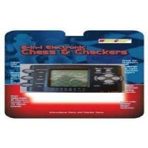   PC Chess & Checker Cyber Handheld Game Whosale Lots 