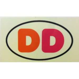  Dunkin Donuts Mini Magnet 