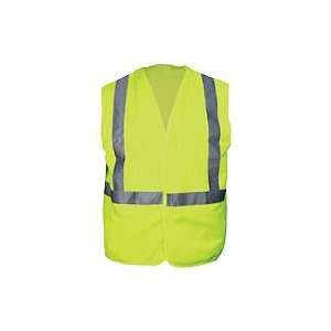 ANSI Class High Value II Solid Vest