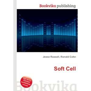 Soft Cell Ronald Cohn Jesse Russell  Books