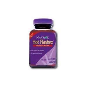  Hot Flashex Reduces Hot Flashes 60 tabs from Natrol 