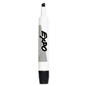   CORPORATION MARKER EXPO DRY ERASE BLK CHIS 1 EA 