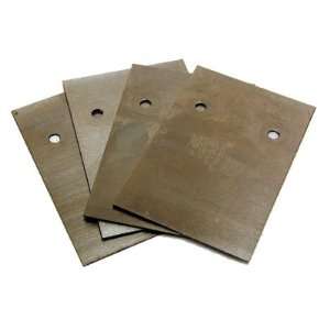  Edco Scraper Blades, 4 Inch (5/PK) #EC10329