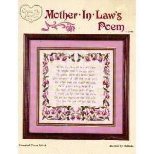  Mother In Laws Poem Melinda Books