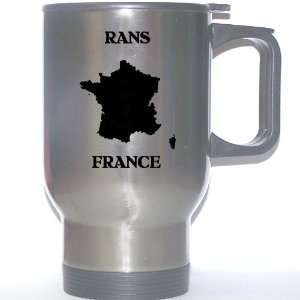  France   RANS Stainless Steel Mug 