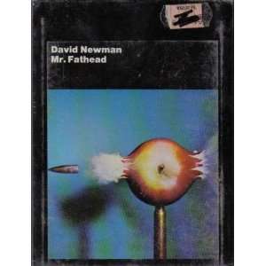  David Newman 8 Track Tape Mr Fathead 