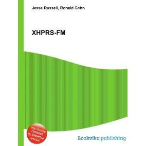  XHPRS FM Ronald Cohn Jesse Russell Books