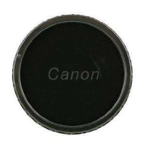  Body cap for all Canon FD Mount Cameras
