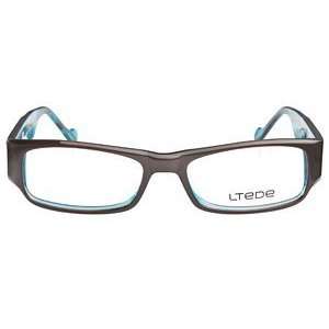  Ltede 1062 Grey Eyeglasses