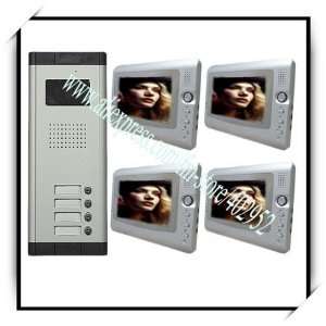   video door phone intercom systems sm 998 dropshipping