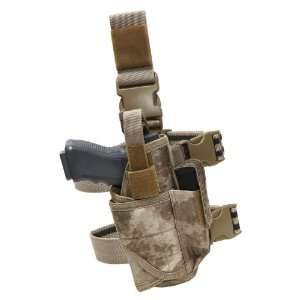  Condor Tornado Tact Leg Holster, A Tacs