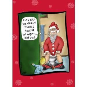  Funny Christmas Cards Pit Stop
