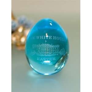  2001 White House Easter Egg, White House Easter