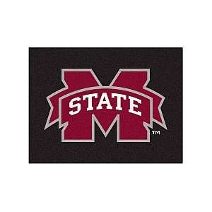  Mississippi State University All Star Rug 
