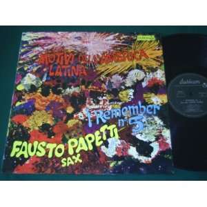  I Remember Nº 5 Sax Alto Fausto Papetti Music