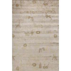  Due Process Empress Spring Ivory Gold 12 X 16 Area Rug 