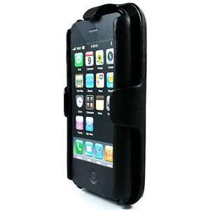  Kroo Coutour Case for iPhone 3G/3GS   Black Cell Phones 