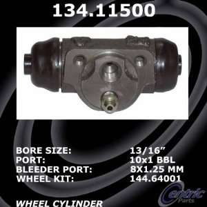  Centric Parts 134.11500 Drum Brake Wheel Cylinder 