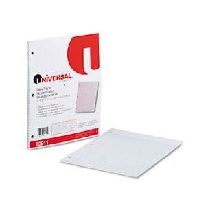    UNV20911 Universal® SHEET,FILLER,11X8.5,100SH 