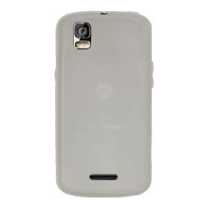   DROID PRO XT610   Transparent White Cell Phones & Accessories