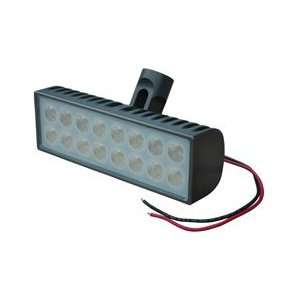 LED Spreader Light   45 Watts   10 30VDC   IP 67   Deck/Boat Lighting