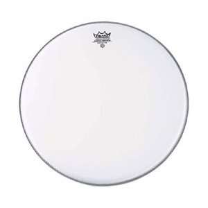  Remo Emperor Coated White Bass Drum Head 28 IN Musical 