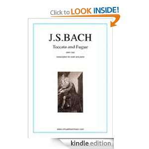 15 Scores Of Sebastian Bach Famous Music Sebastian Bach  