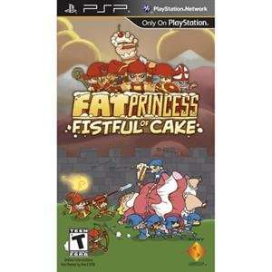  NEW Fat Princess PSP (Videogame Software)