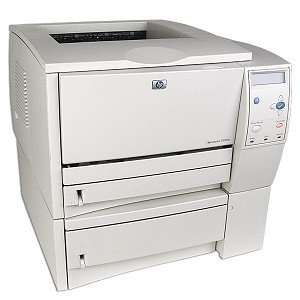  HP LaserJet 2300DTN Printer Electronics
