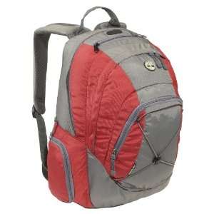  Pompeian Red Timberland Timber Sport Sumac Backpack 