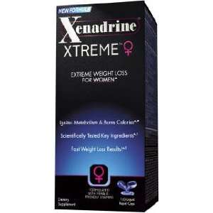    Cytogenics Xenadrine Xtreme Fx 120C
