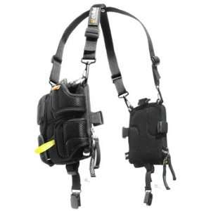 Business Class Lt _ Flashlight/Tools and Camera/GPS Shoulder Holster