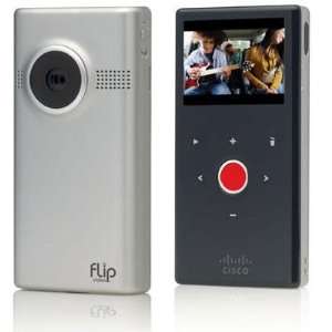  Flip Video MinoHD 60 min Slvr 