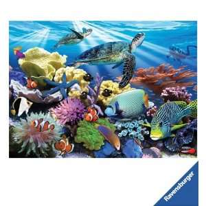    Ocean Turtles by Ravensburger   200 pcs (12608) Toys & Games